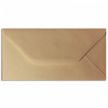 Ivory Greeting Card Envelopes - DL